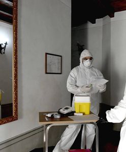 Koronawirus w Polsce. Pozezdrze. Hejt wobec osoby poddanej kwarantannie