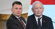 Kaczyński uderzył w Mentzena. Reakcja natychmiastowa