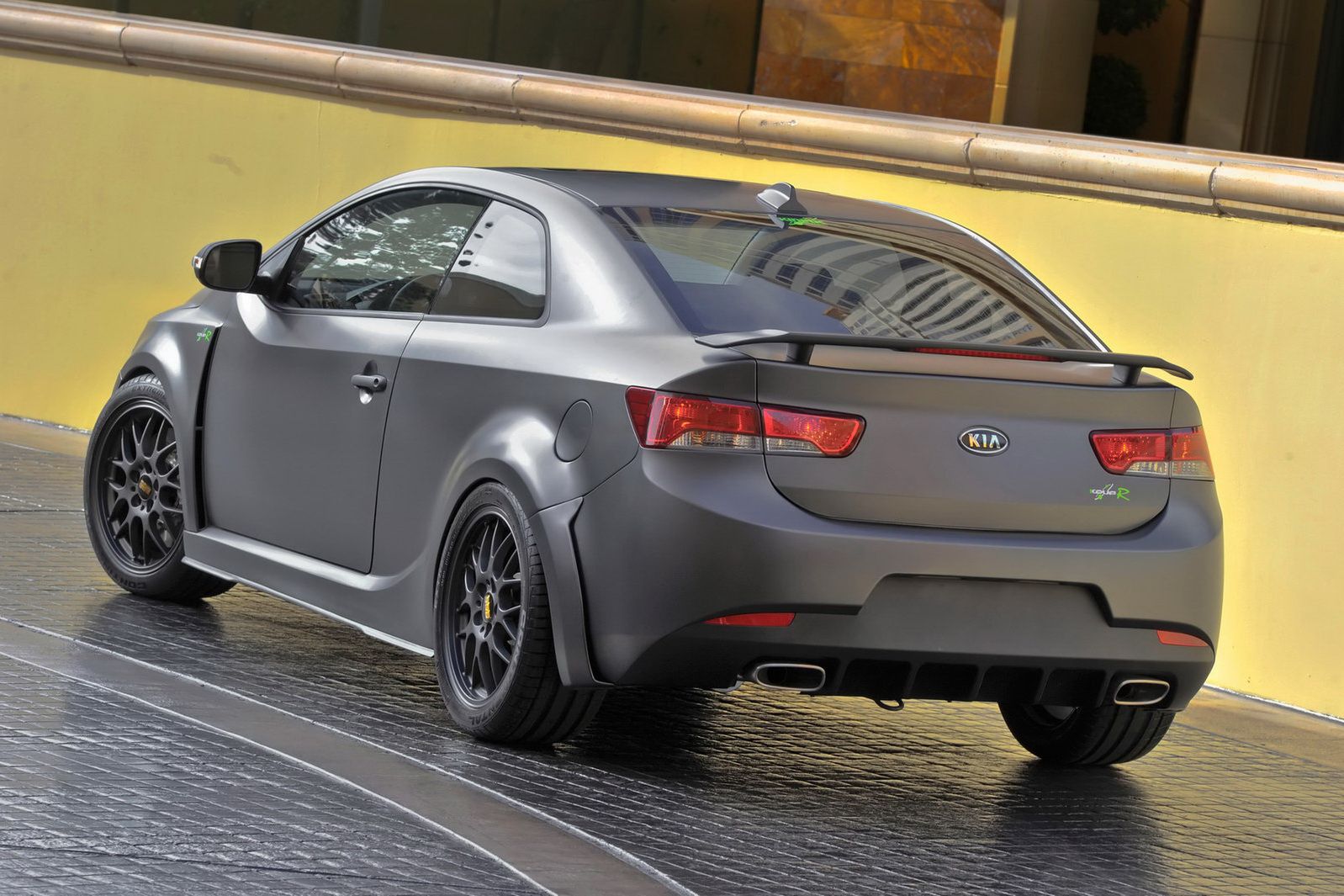 Kia Forte Koup Type R