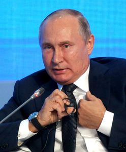 Zasłona dymna Putina? "Będzie mnożyć warunki ws. rozmów pokojowych"