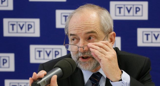 Zwalniani pracownicy TVP będą pozywać Juliusza Brauna? „Rozważamy takie rozwiązanie”
