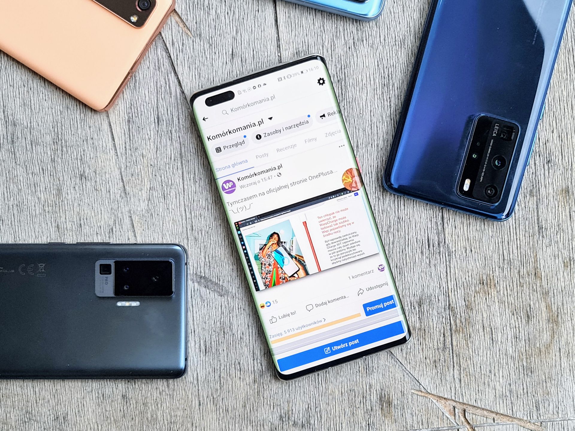 Jakby bana nie było. Huawei Mate 40 Pro: wrażenia po kilku dniach 4