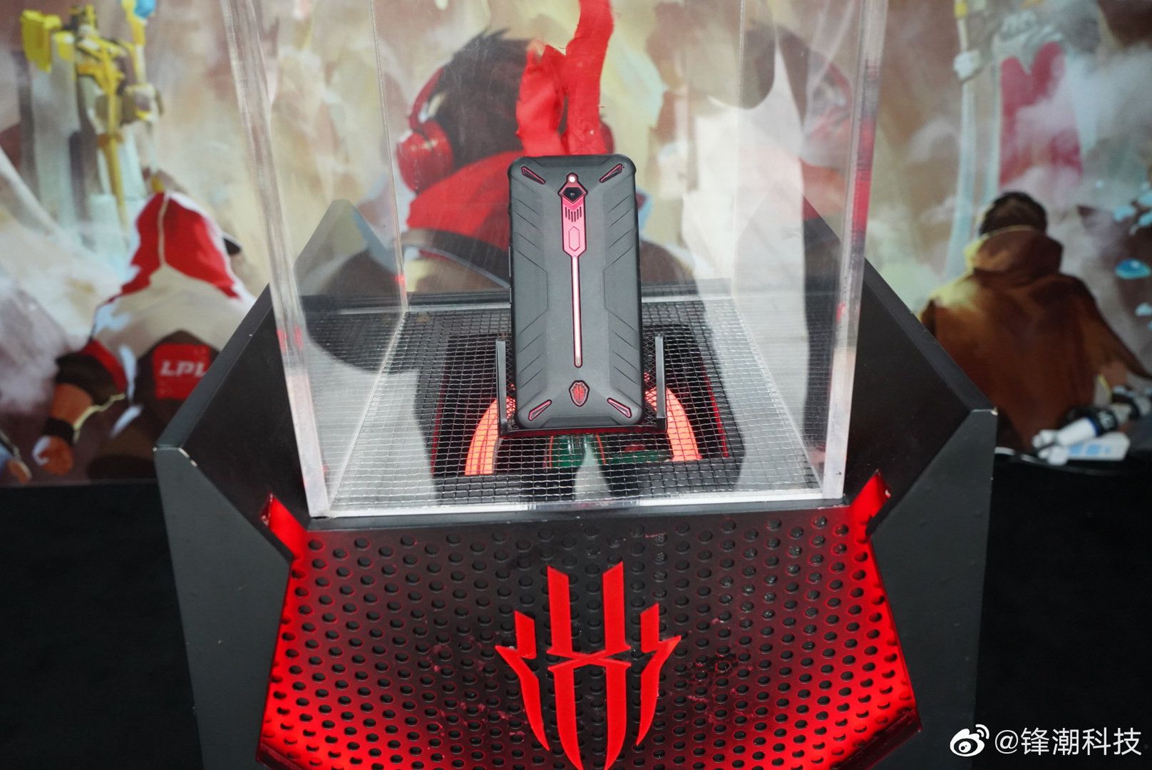 Nubia Red Magic 3 na zdjęciach. Ma mieć Snapdragona 855 i ekran 90 Hz [#wSkrócie] 2