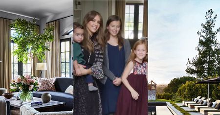 Jessica Alba pokazała dzieci i dom w magazynie wnętrzarskim! Ładnie się urządziła? (ZDJĘCIA)