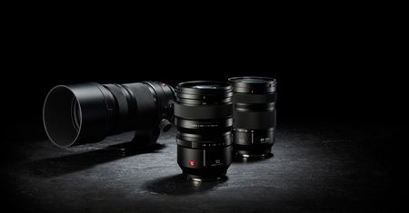 Standard, tele i obiektyw spacerowy - Panasonic otwiera serię S trzema obiektywami