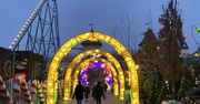 Zima w największym polskim parku rozrywki. Miejsce zmieni się nie do poznania