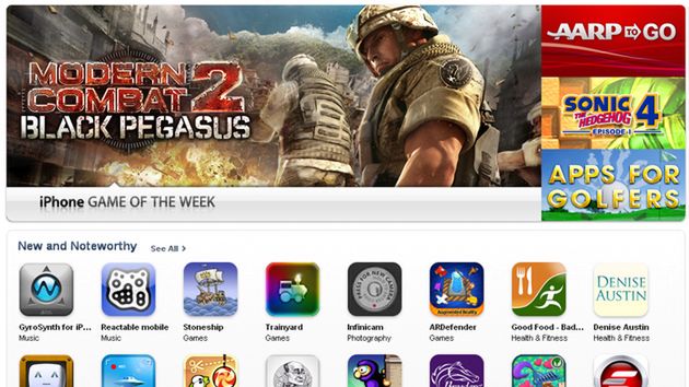 Nowy rekord App Store – milion pobrań w 10 dni 1