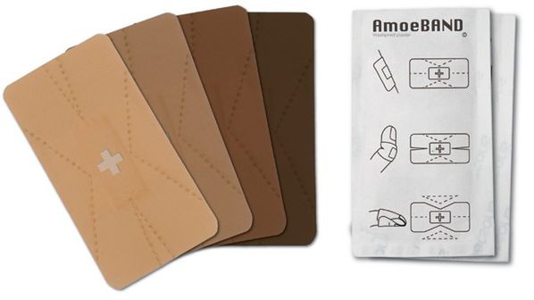 AmoeBAND - opatrunek XXI wieku [wideo] 1