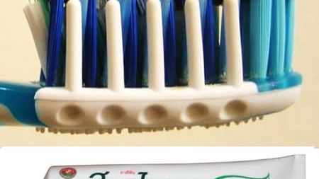 10 najdziwniejszych past do zębów na świecie 1