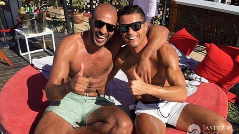 Cristiano Ronaldo i Badrim Harim