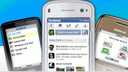 Nokia zaprzyjaźnia się z Twitterem 1