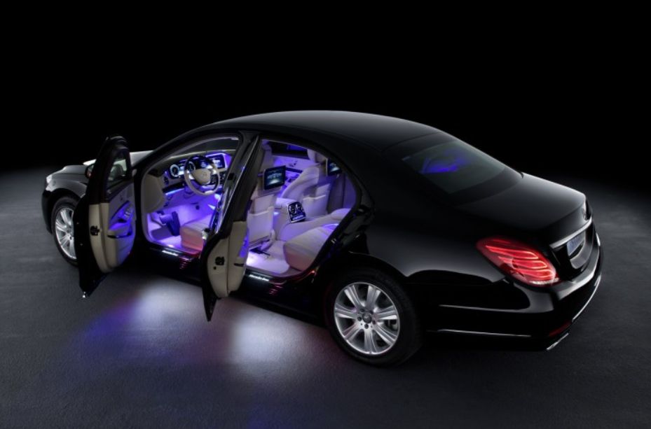 Mercedes S 600 Guard to nowa limuzyna Karola Nawrockiego