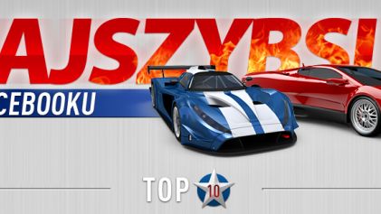 Najlepsze polskie fanpage motoryzacyjne na Facebooku