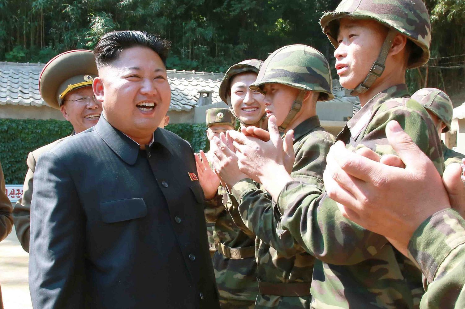 Wywiad potwierdził podejrzenia. Świat ujrzy wkrótce sekretną broń Kim Dzong Una