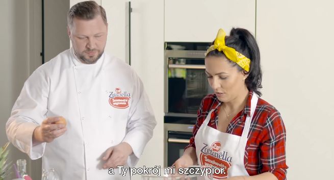 „Smakowite wyzwanie” - blogerzy kulinarni w kampanii Zottarelli (wideo)