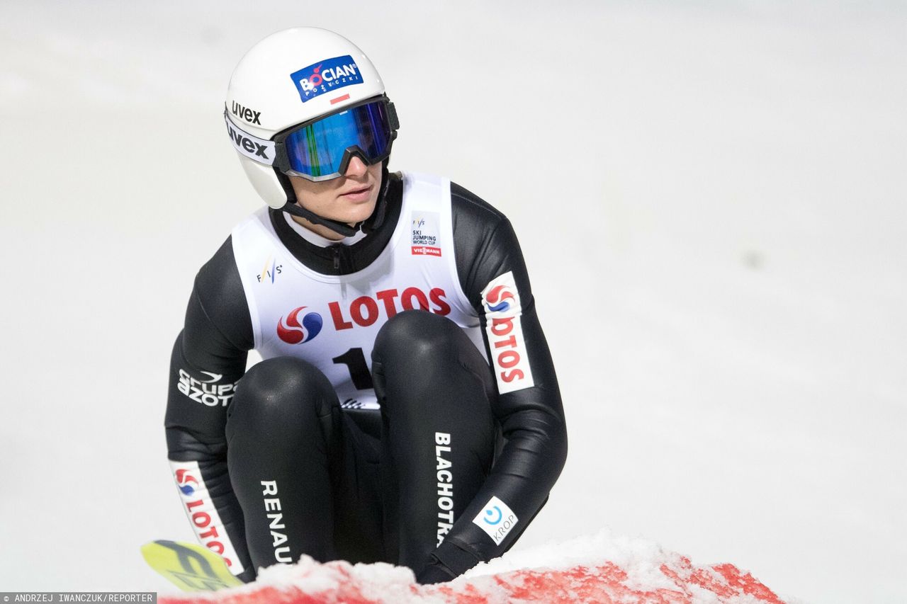 
Skoki narciarskie. Konsulat w Monachium ruszył z pomocą polskim skoczkom