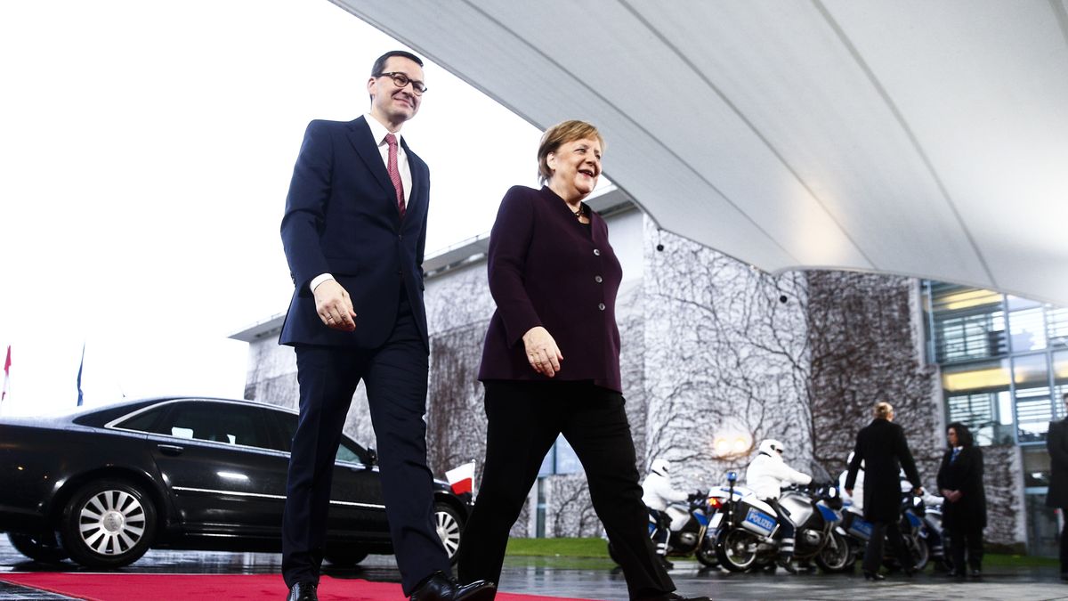 Polityk Zielonych Manuel Sarrazin apeluje do władz w Warszawie i Berlinie o poświęcenie większej uwagi relacjom Polski i Niemiec