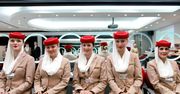 Emirates zatrudni 3,5 tys. pracowników. Linia lotnicza kusi zarobkami