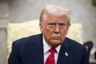 Trump komentuje rozmowy z Rosją. "Nikt mnie nie rozgrywa"