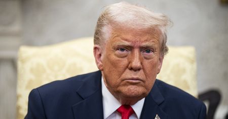 Trump komentuje rozmowy z Rosją. "Nikt mnie nie rozgrywa"