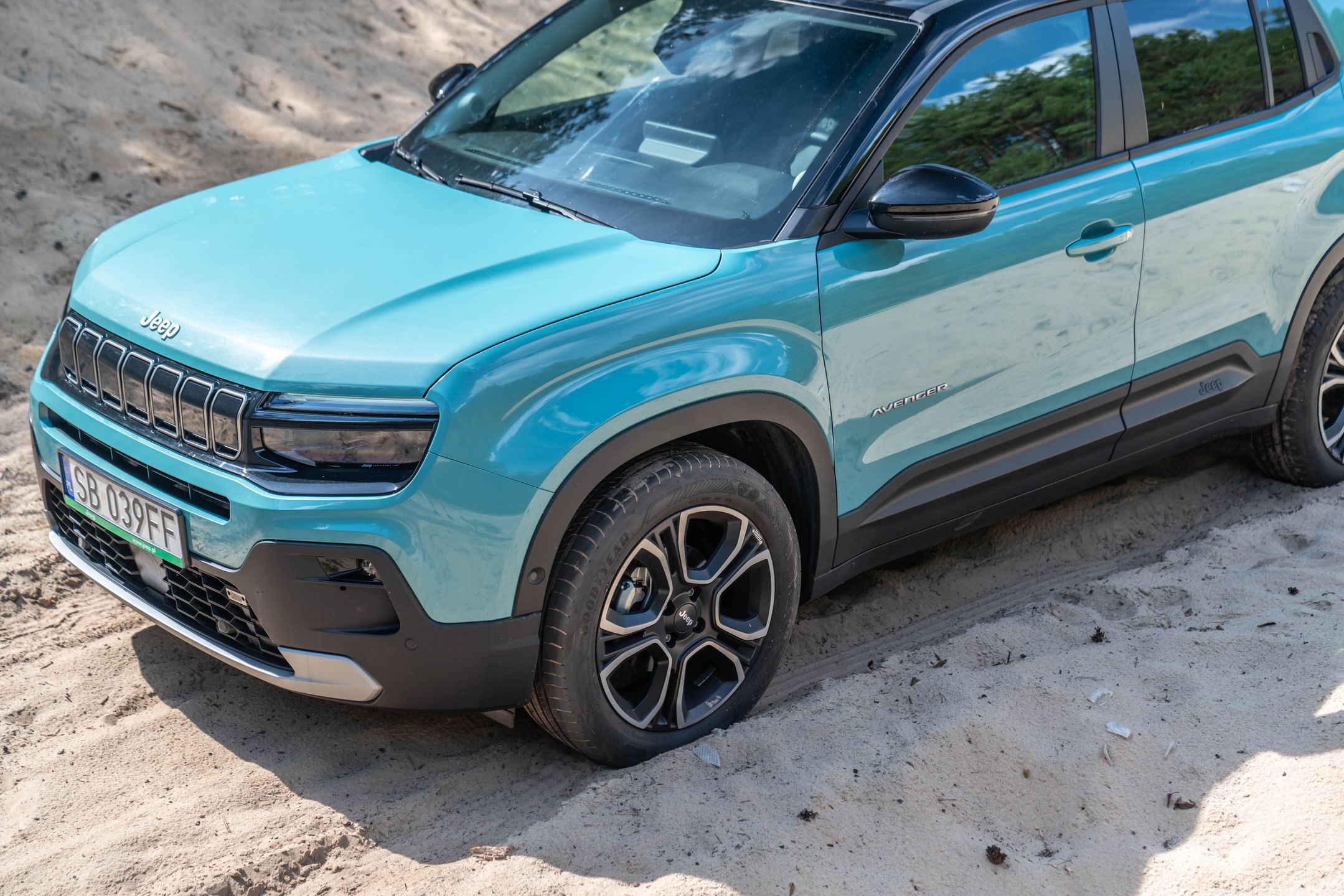 Jeep Avenger