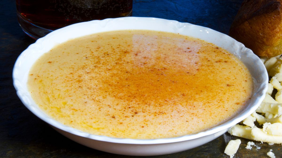 W kuchni staropolskiej zupa piwna nie była czymś wyjątkowym