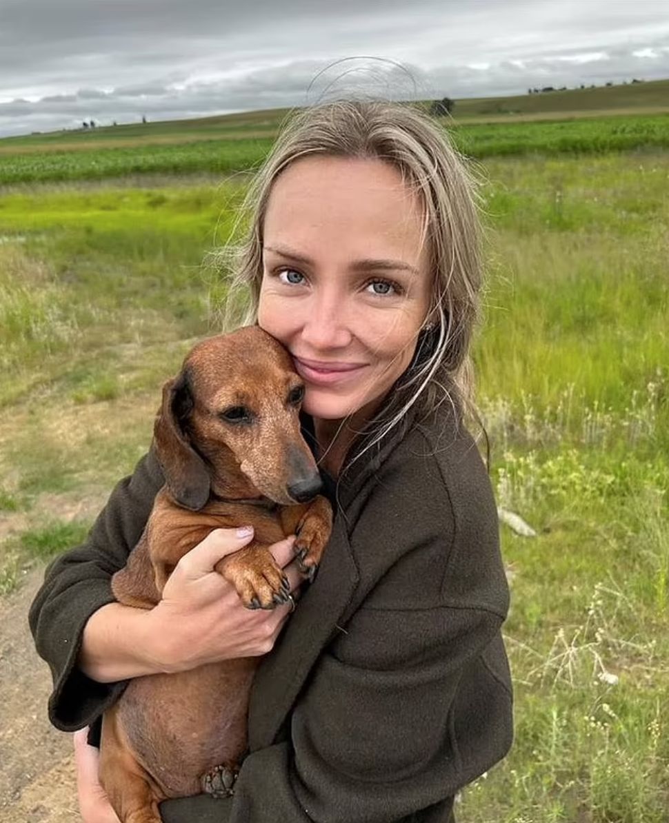 Rita Greyling - nowa partnerka Oskara Pistoriusa