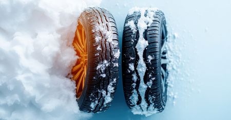 Goodyear numerem jeden w Europie pod względem osiągów opon zimowych