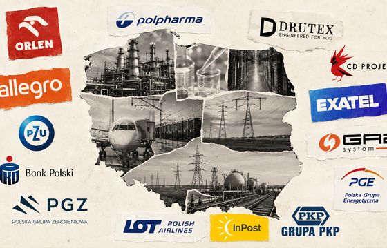 Od jakich marek zależy Polska? Porozmawiajmy o firmach strategicznych