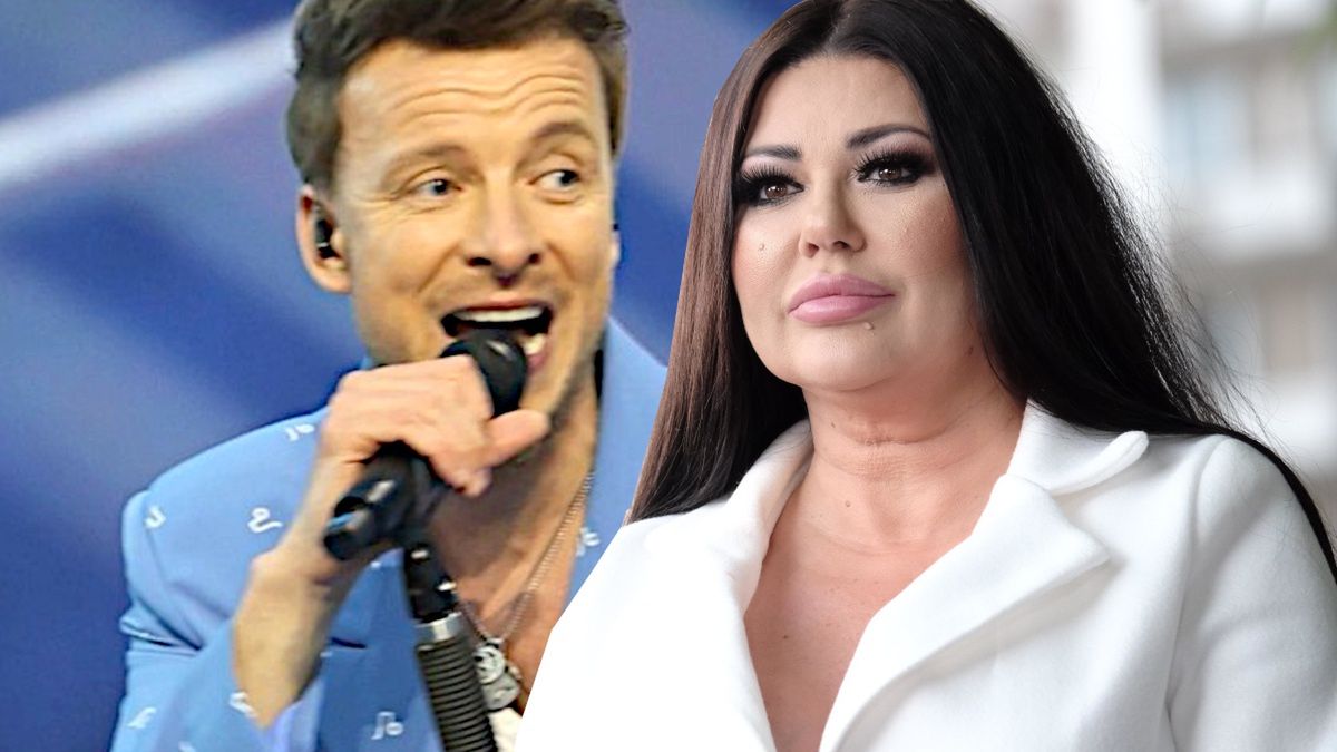 Piotr Kupicha i Iwona Węgrowska