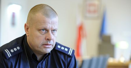Śledztwo ws. byłego szefa policji umorzone. Mocne słowa Zbigniewa Maja