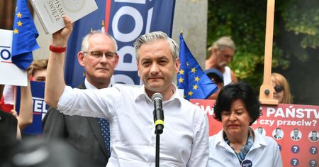 Robert Biedroń - program wyborczy. Jak wyglądała debata prezydencka 2020?
