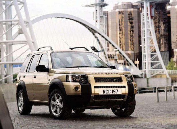 Land Rover Freelander