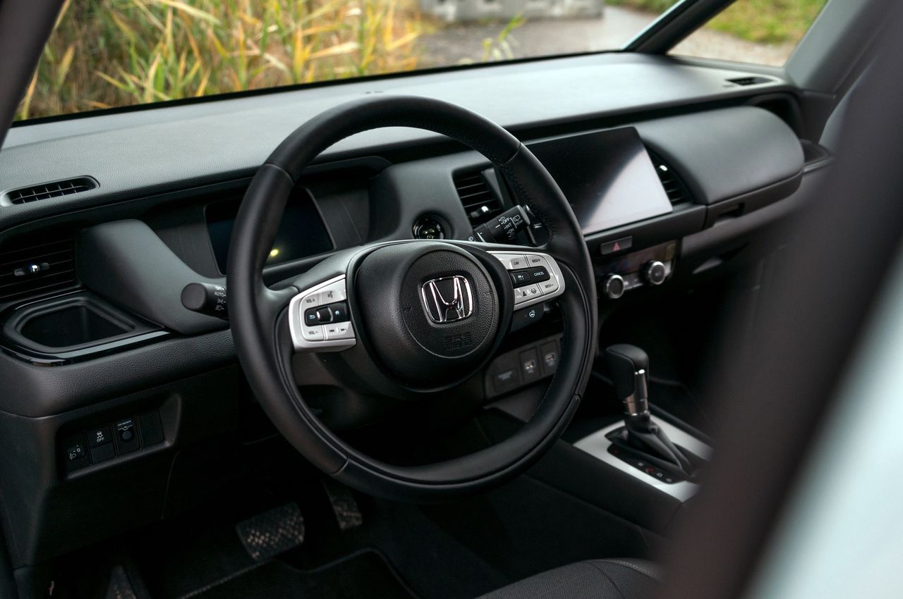Honda Jazz Crosstar (2023)