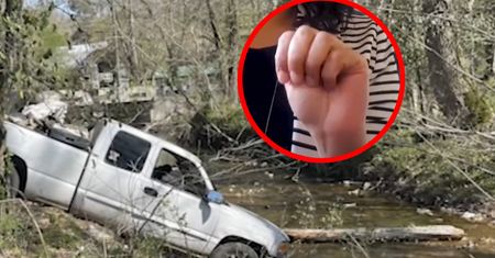 Porwał ją były chłopak. Tajny znak z Tik Toka uratował jej życie