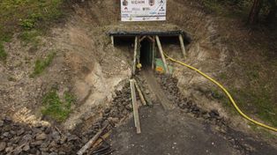 "Zszokujemy cały świat". Jest decyzja ws. "złotego pociągu"