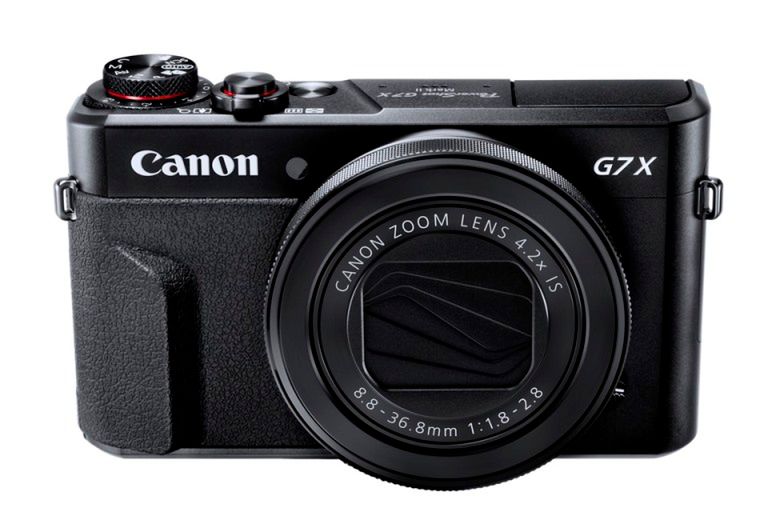 Canon PowerShot G7 X Mark II – ergonomia, szybkość i nowy procesor DIGIC 7 4