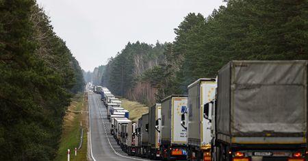 Blokada na granicy z Białorusią. Jest decyzja szefa MSWiA
