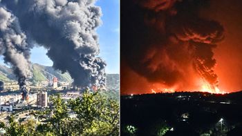 Rosjanie załamują ręce. Kolejny atak na rafinerię nad Morzem Czarnym