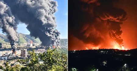 Rosjanie załamują ręce. Kolejny atak na rafinerię nad Morzem Czarnym
