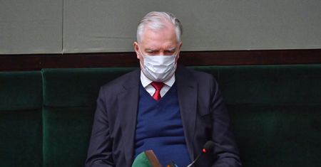 Powrót Gowina. Ekspert mówi o "niezłym slalomie"