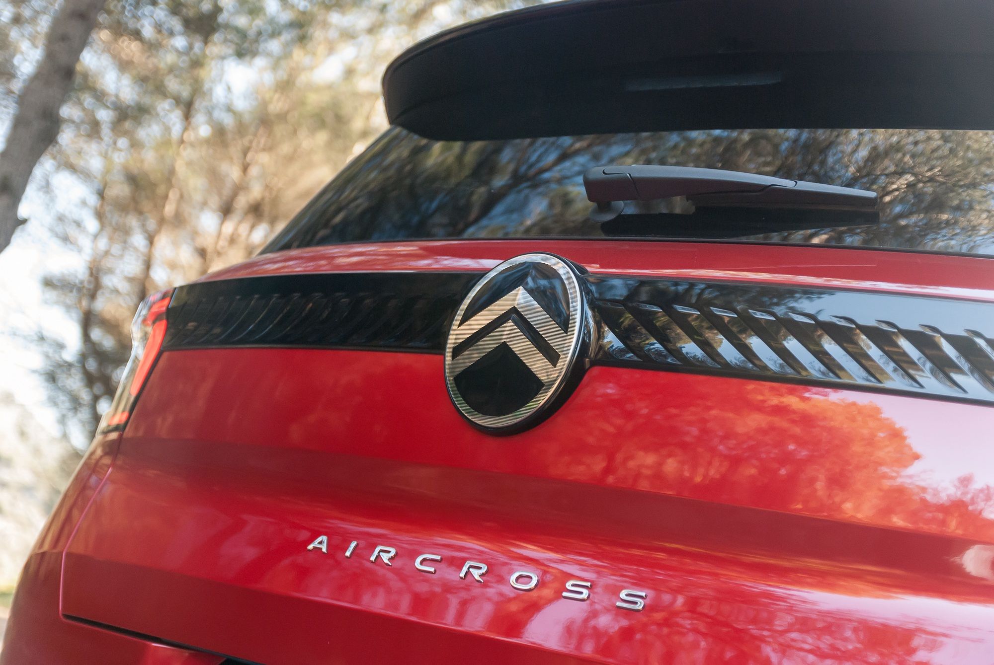 Citroën C3 Aircross