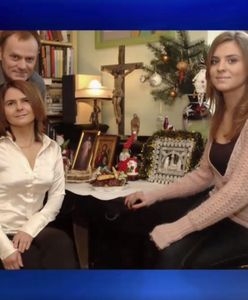 "Wiadomości" nie odpuszczają Tuskowi. Wypominają mu, kiedy wziął ślub kościelny