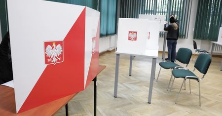 Wybory samorządowe 2024. Okręgi wyborcze. Sejmik województwa mazowieckiego