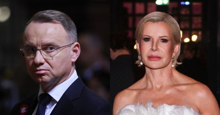 Andrzej Duda porównał śmierć prezydenta Iranu do katastrofy smoleńskiej. Joanna Racewicz jest OBURZONA: "Nie mieści mi się w głowie"