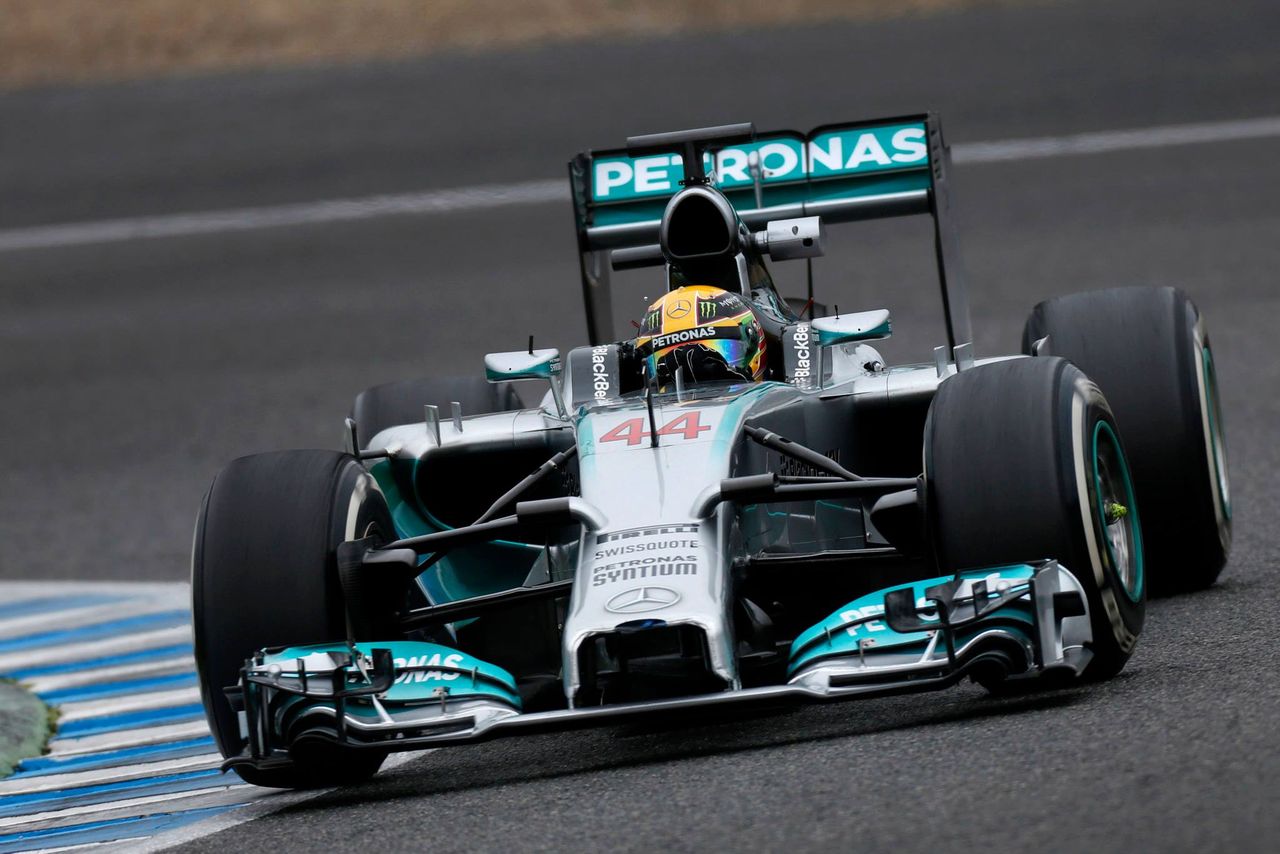 Przedsezonowe testy F1 w Jerez - podsumowanie