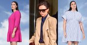 Victoria Beckham zaprojektowała kolekcję dla kobiet "PLUS SIZE"! (ZDJĘCIA)