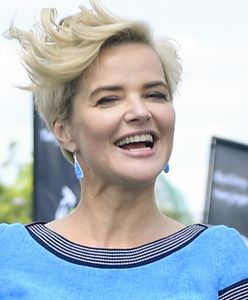 Monika Richardson pokazała seksowną bieliznę. Rozkwita u boku nowego partnera