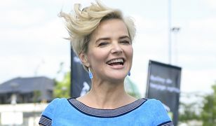 Monika Richardson pokazała seksowną bieliznę. Rozkwita u boku nowego partnera