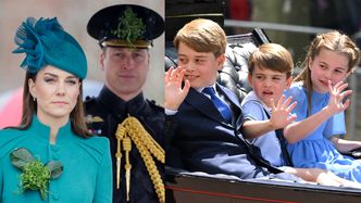 Księżna Kate i książę William zwlekali z oświadczeniem o raku. Wszystko przez DZIECI. "Udostępnili nagranie kilka godzin po zamknięciu szkoły"
